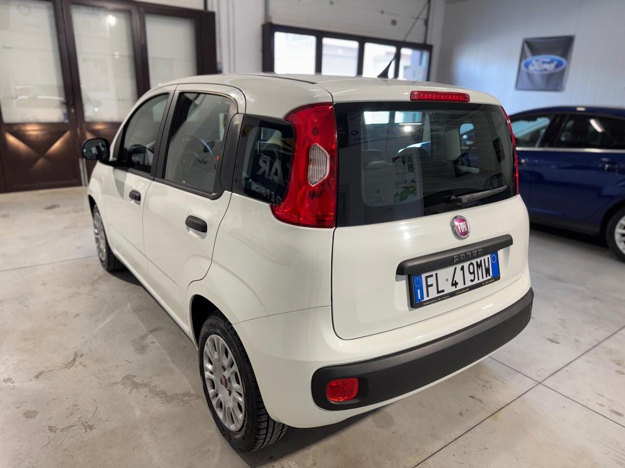 Fiat Panda 1.3 MJT 95 CV S&S Lounge