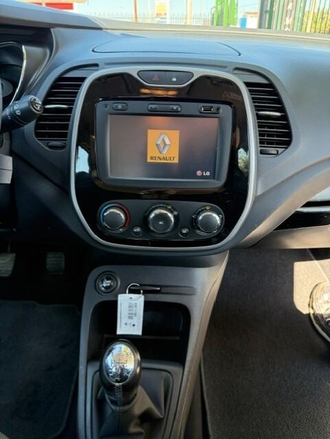 Renault Captur 1.5 dCi 8V 90 CV Start&Stop Energy R-Link