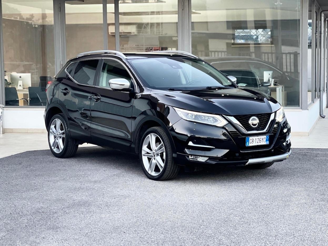 Nissan Qashqai 1.7 Diesel 150CV E6 - 2020