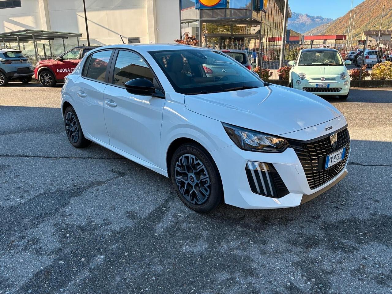 Peugeot 208 PureTech 75cv Stop&Start 5 porte Style