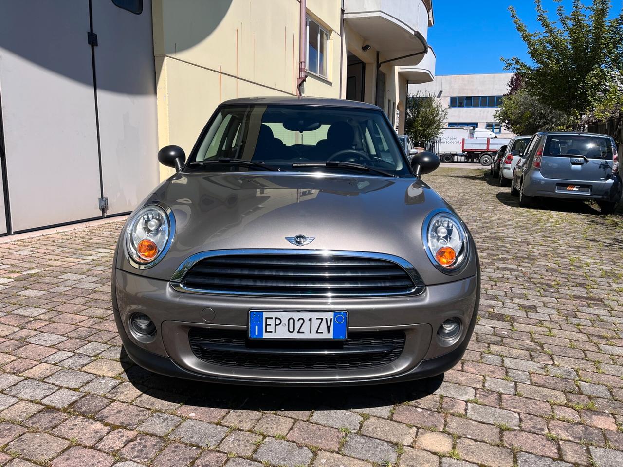 Mini Mini 1.6 16V Cooper D