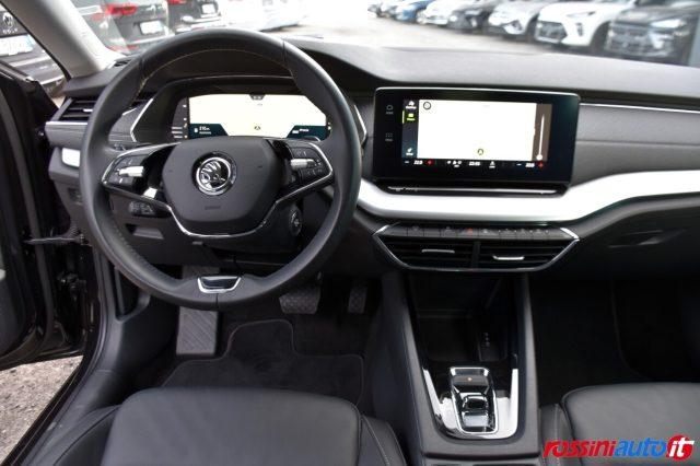 SKODA Octavia SEDAN 1.5 E-TEC 150 CV DSG STYLE - REARVIEW - NAVI