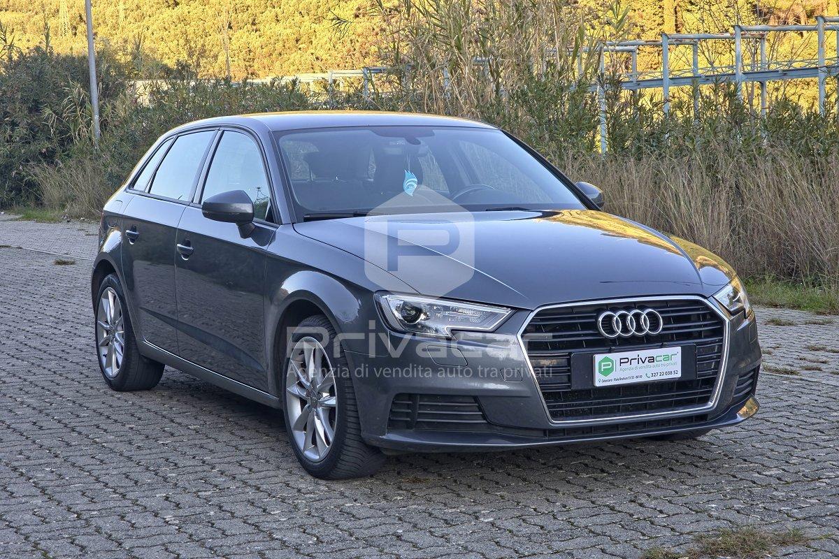 AUDI A3 SPB 1.6 TDI 116 CV S tronic Sport