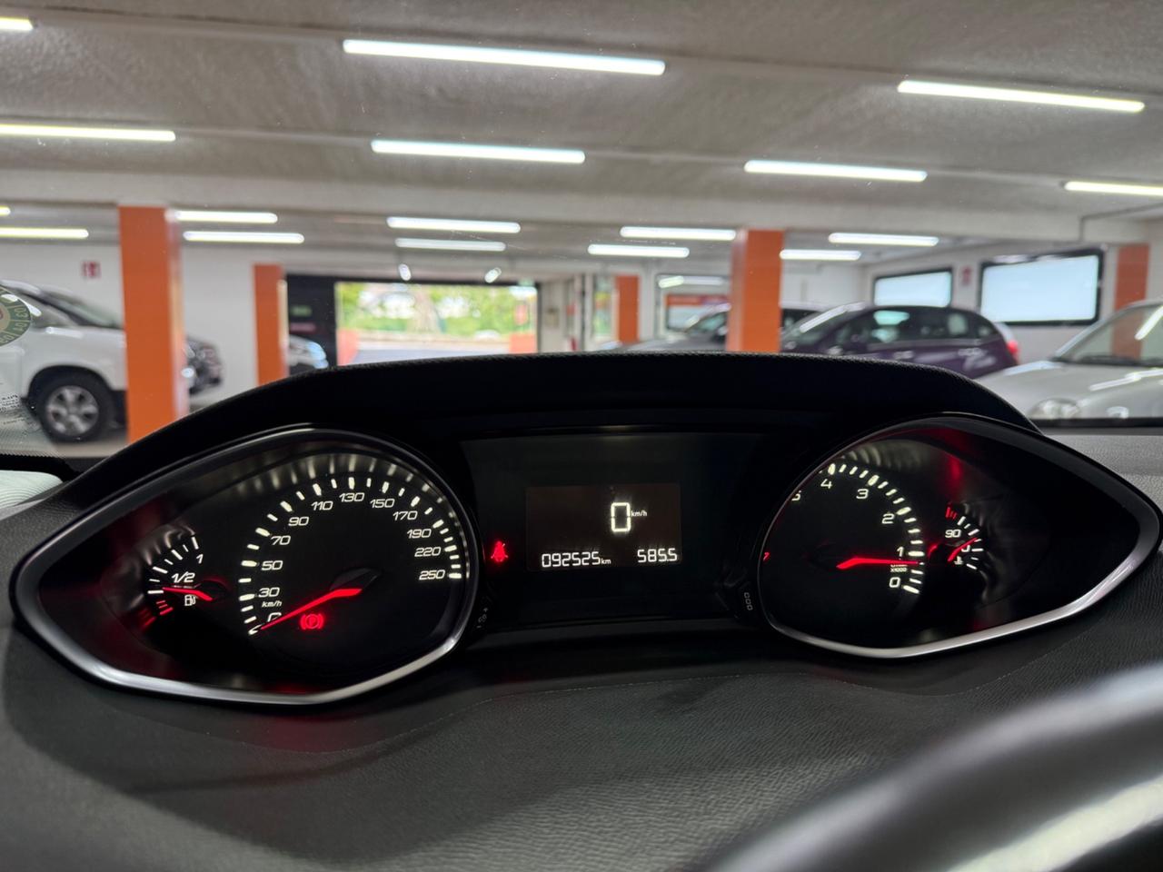 Peugeot 308 PureTech Turbo 130 S&S SW Allure