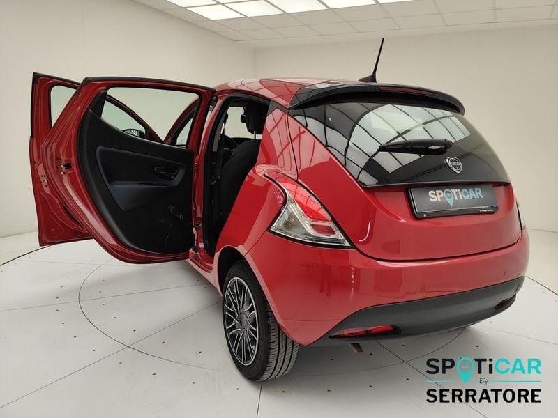 Lancia Ypsilon III 2021 1.0 firefly hybrid Silver Plus s&s 70cv
