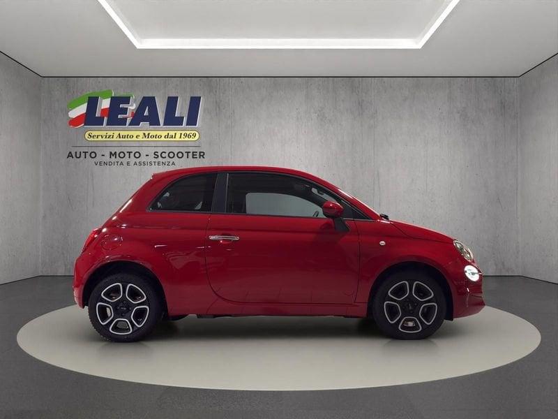 FIAT 500 500 3p 1.0 Hybrid 70cv 6m CLUB