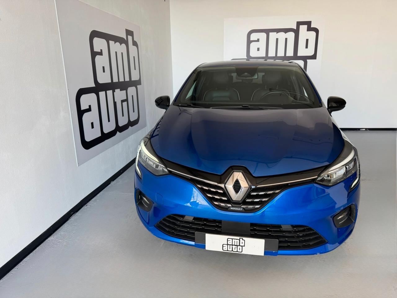 Renault Clio 100 CV GPL 5 porte Techno