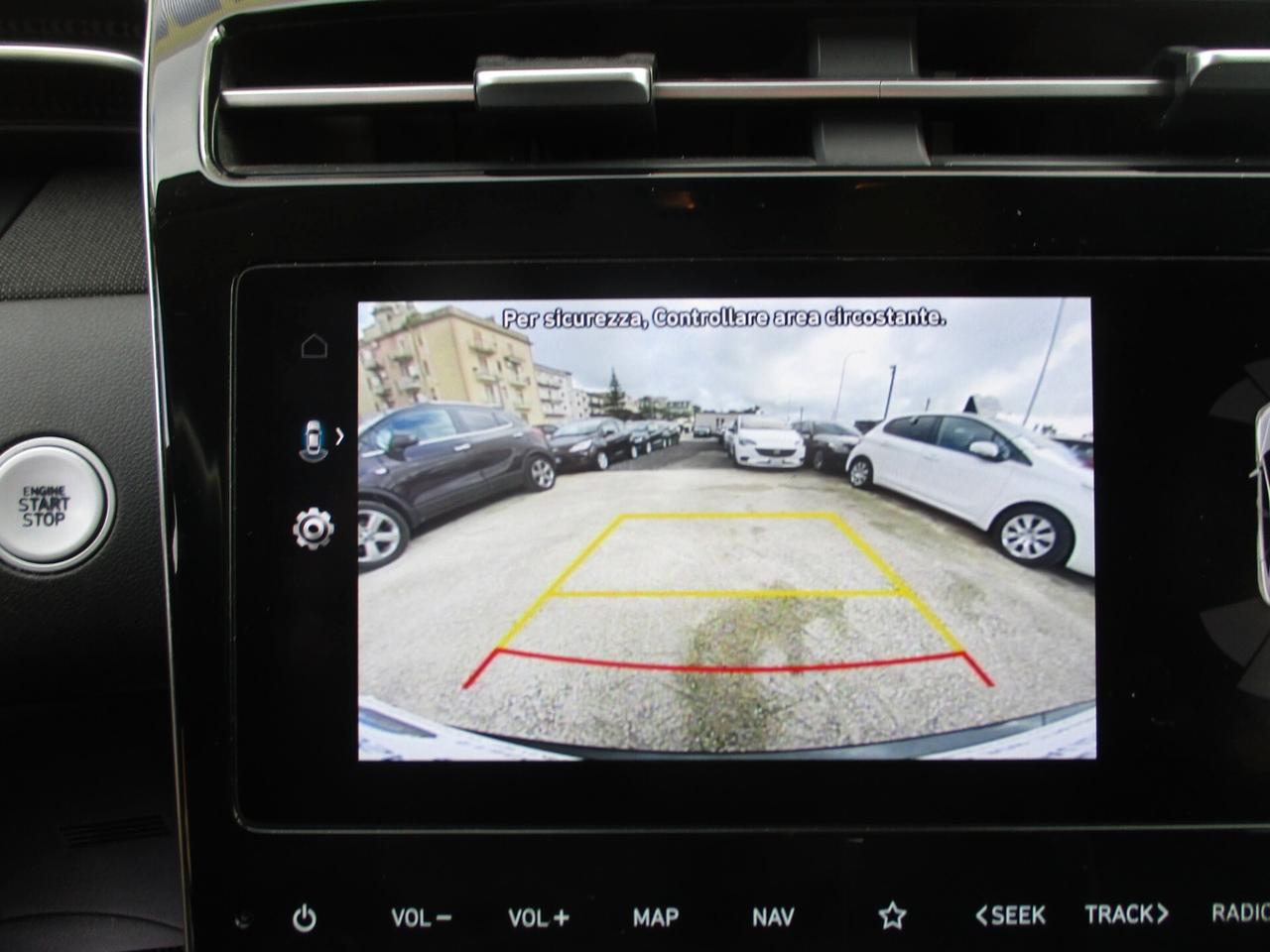 Hyundai Tucson 1.6 CRDI GARANTITA 24 MESI 2023