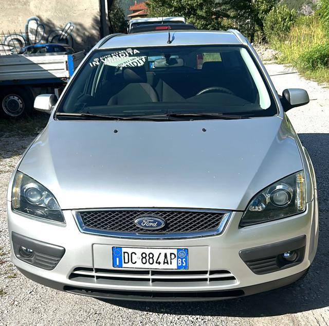 FORD Focus 1.6 TDCi (90CV) S.W. TEL 327- 4425768