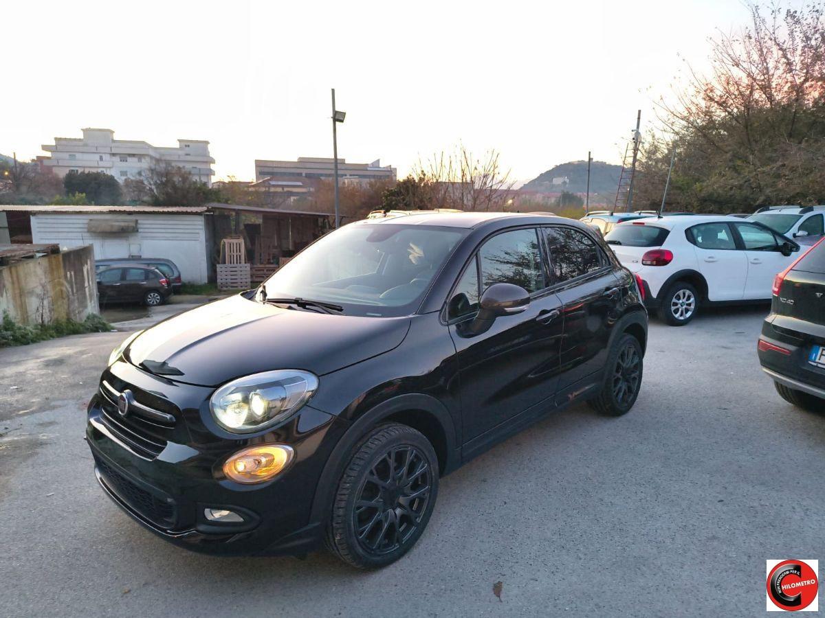 FIAT 500X 1.6 M.J 120 CV S-Design