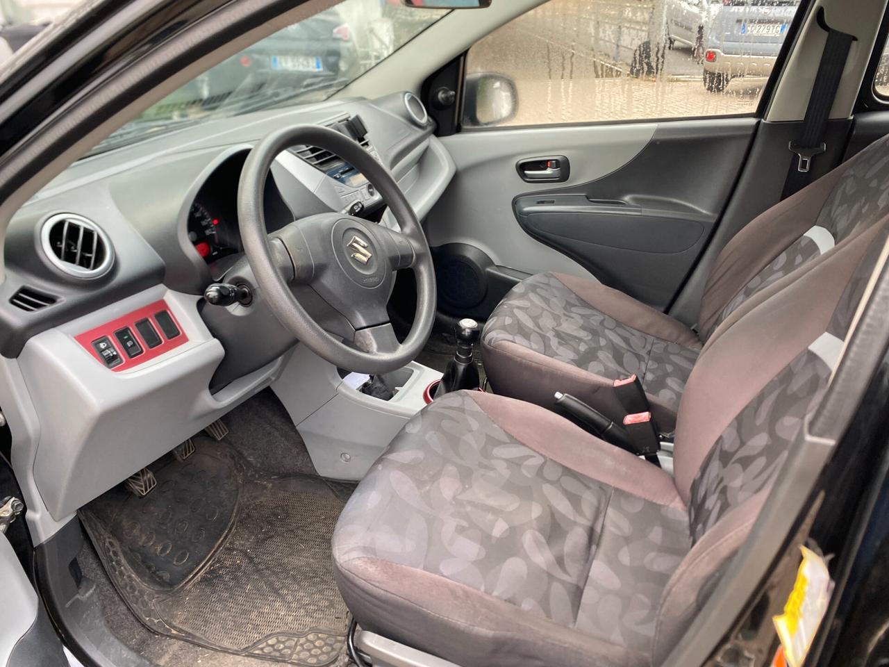 Suzuki Alto 1.0 GPL GL