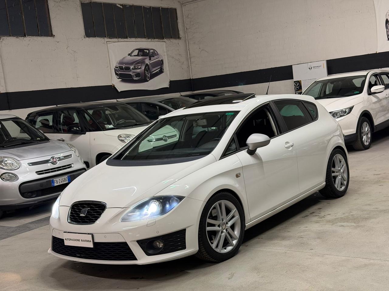 Seat Leon 2.0 TDI 170CV CR DPF FR