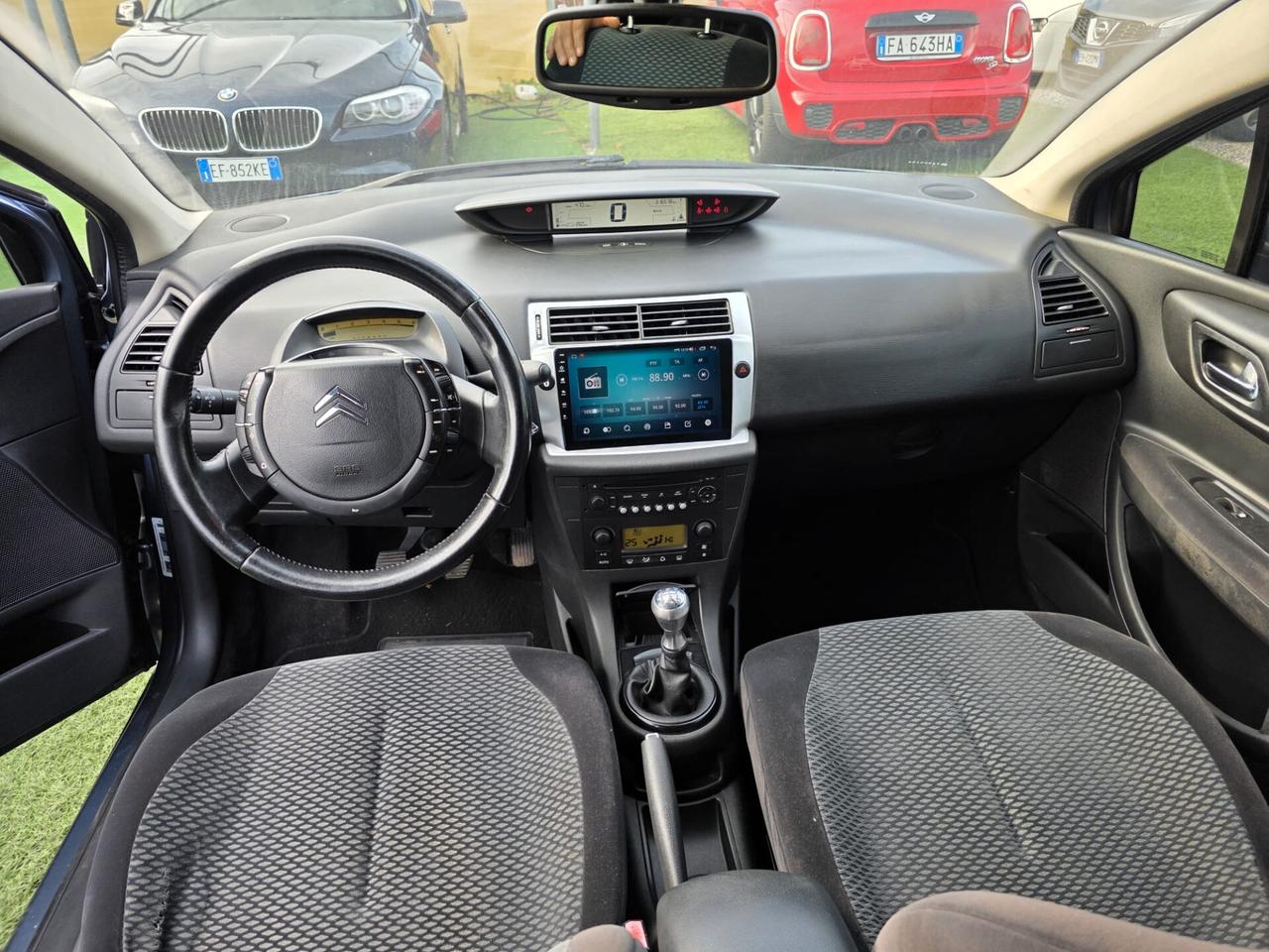 Citroen C4 1.4 HDi neopatentati