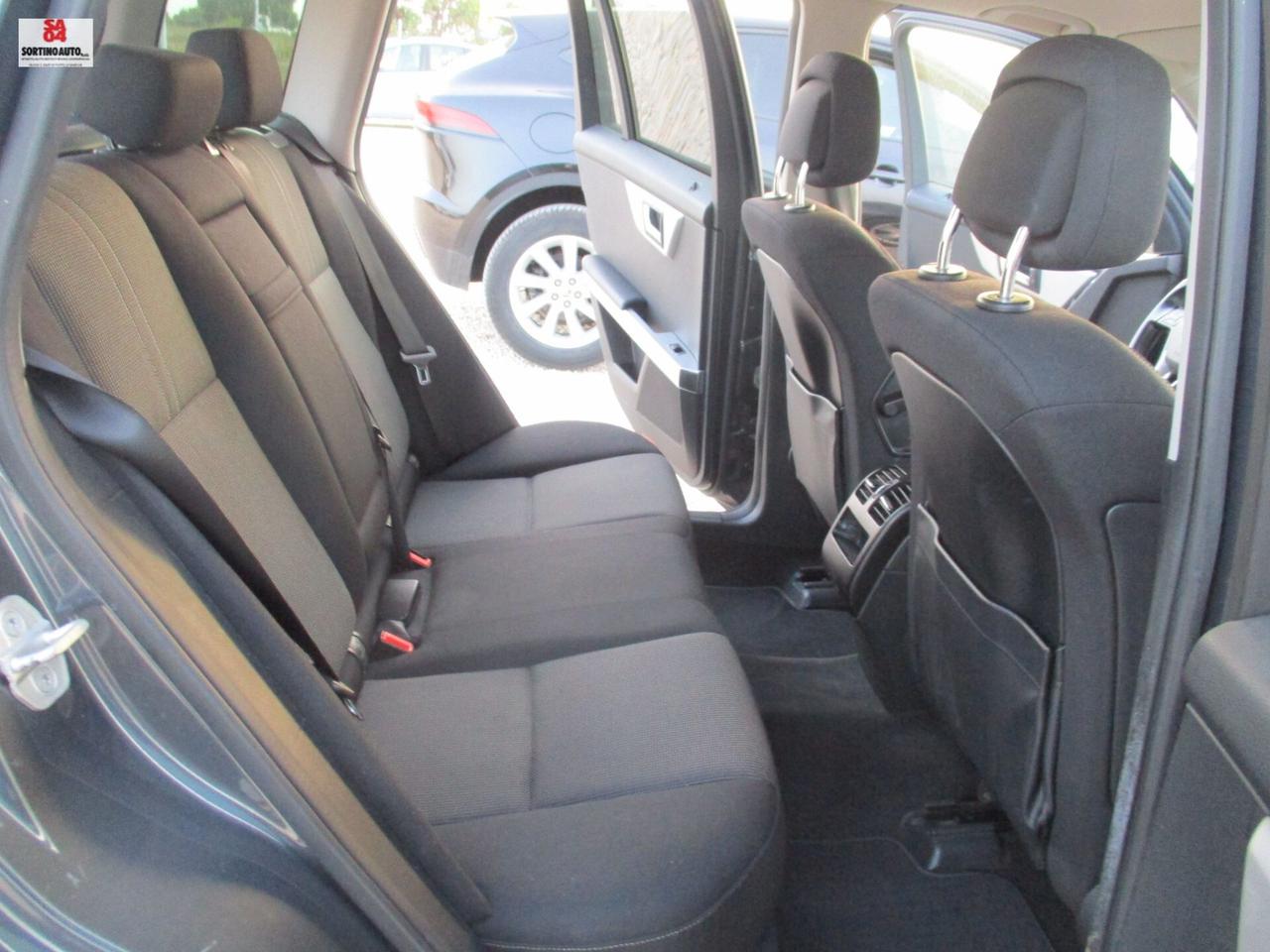 Mercedes-benz GLK 220 CDI 4Matic BlueEFFICIENCY Premium 170cv 12/2013 KM175000