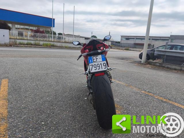 DUCATI 1299 Panigale 197 cv