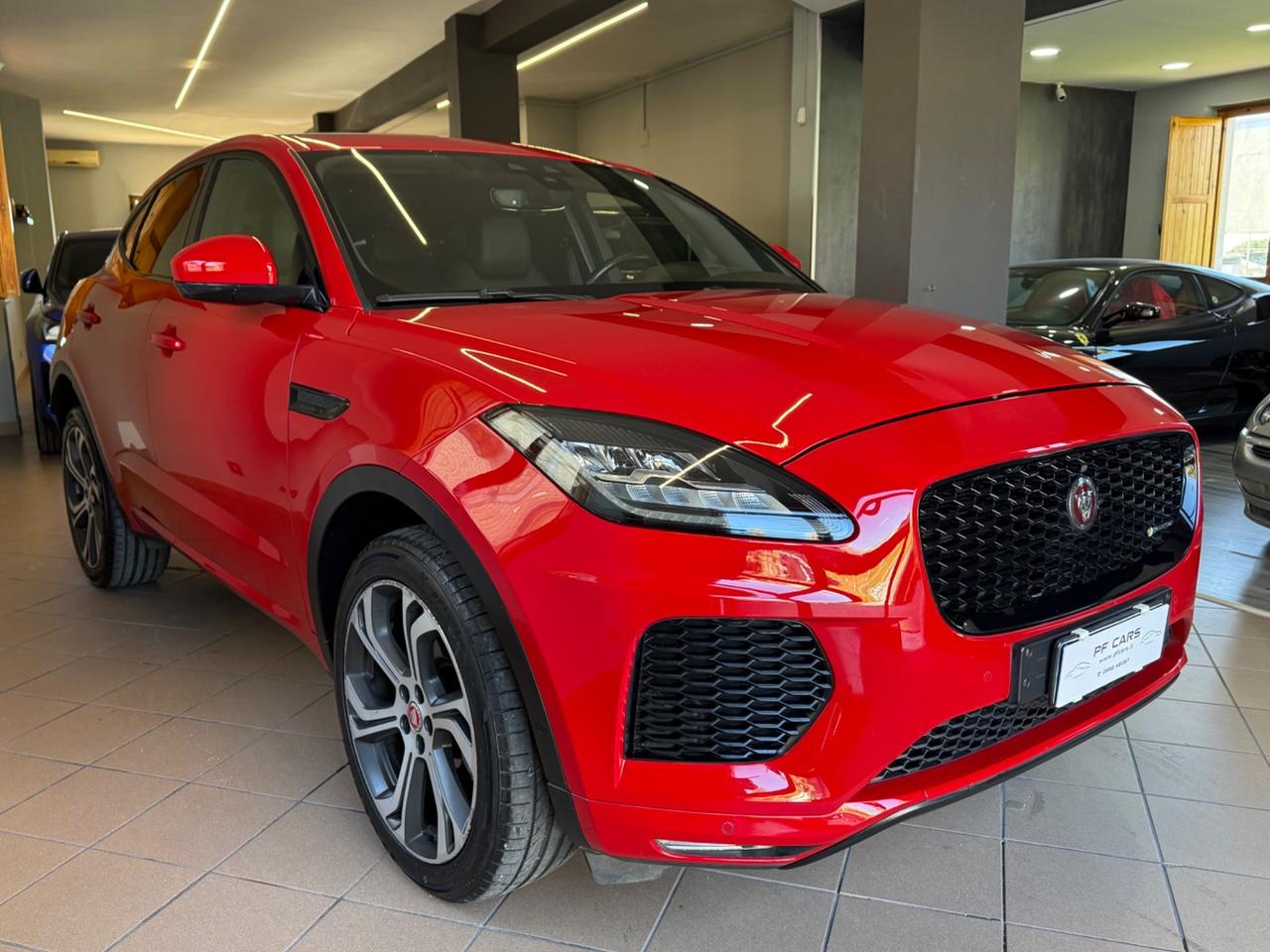 Jaguar E-Pace 2.0D 180 CV AWD aut. R-Dynamic SE FIRST EDITION