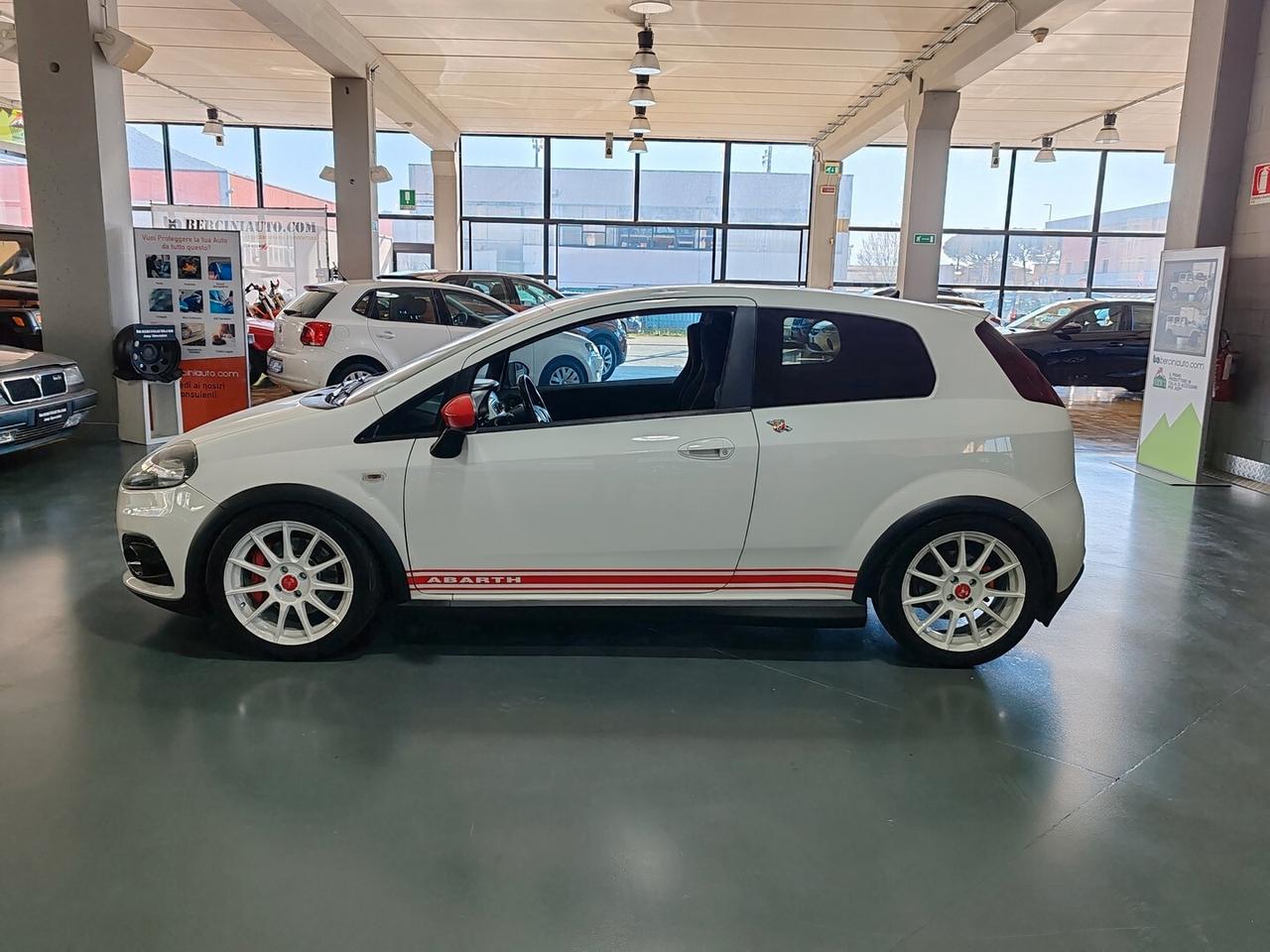 ABARTH Grande Punto 1.4 T-Jet 16V 3 porte