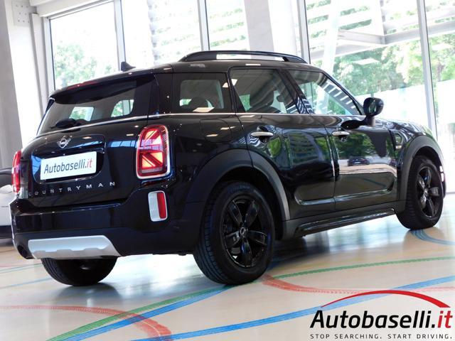 MINI Countryman 1.5 ONE D NORTHWOOD EDITION 116CV AUTOMATICA