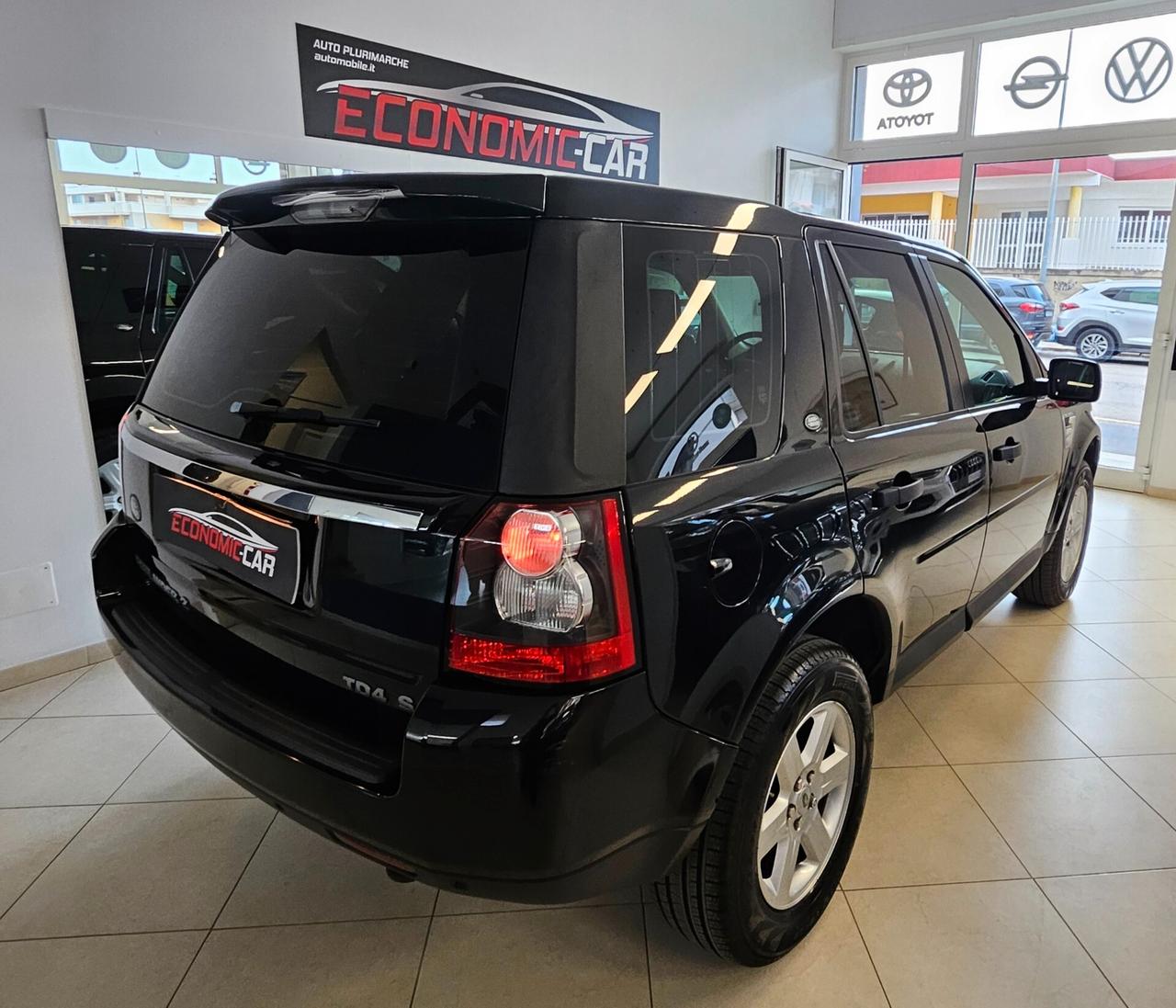 Land Rover Freelander 2.2 TD4 S.W. S