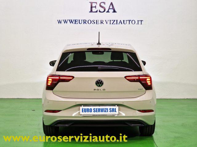 VOLKSWAGEN Polo 1.0 TGI 5p. Life