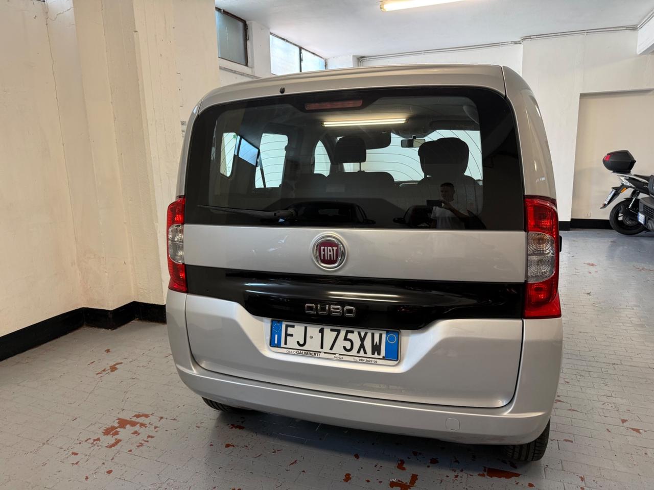 Fiat Qubo 1.3 MJT 80 CV Lounge