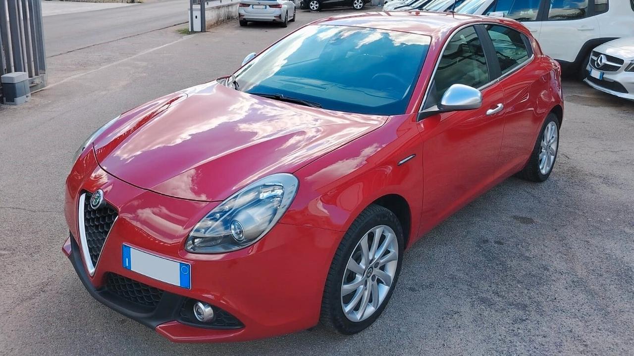 Alfa Romeo Giulietta 1.4 Turbo 120 CV Super