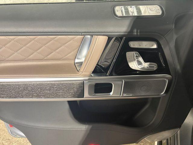 MERCEDES-BENZ G 580 S.W. EQ