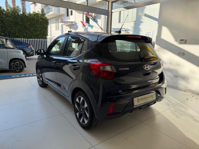 HYUNDAI i10 1.0 MPI AT Connectline da ?129,00 mensili