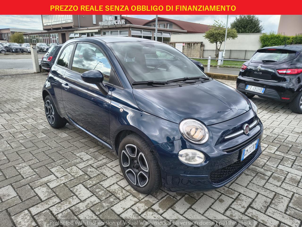 Fiat 500 1.0 Hybrid *PREZZO REALE, NO OBBLIGHI O VINCOLI*