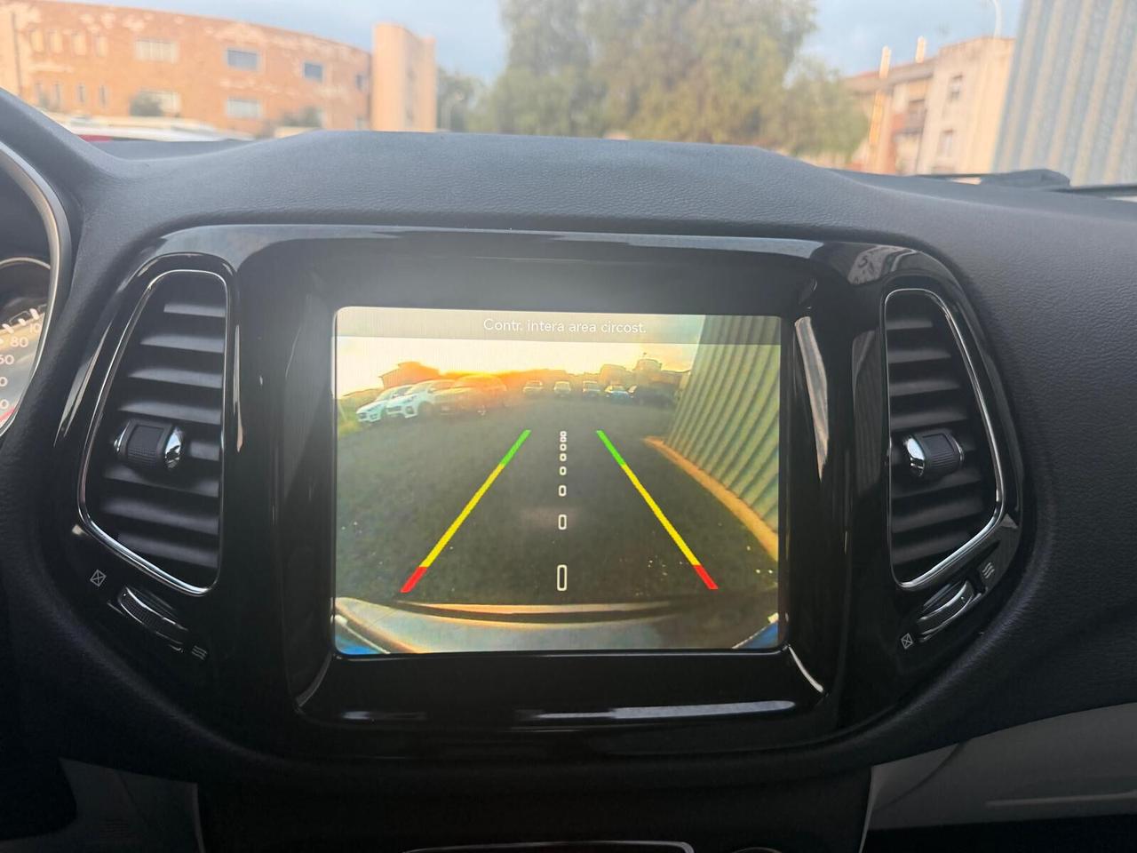 Jeep Compass 1.6 MJT 120CV LIMITED