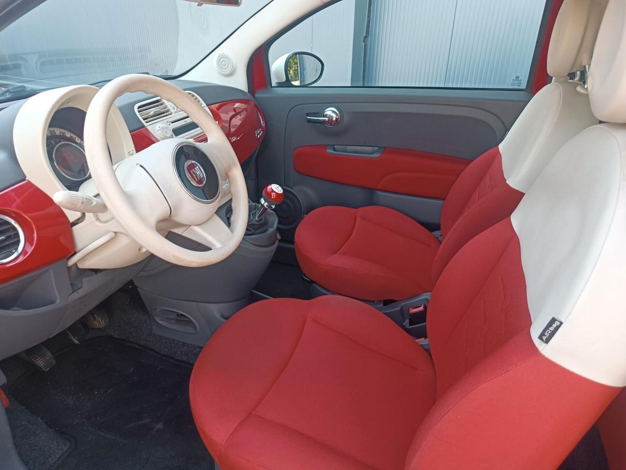 Fiat 500 1.2 POP OTTIME CONDIZIONI