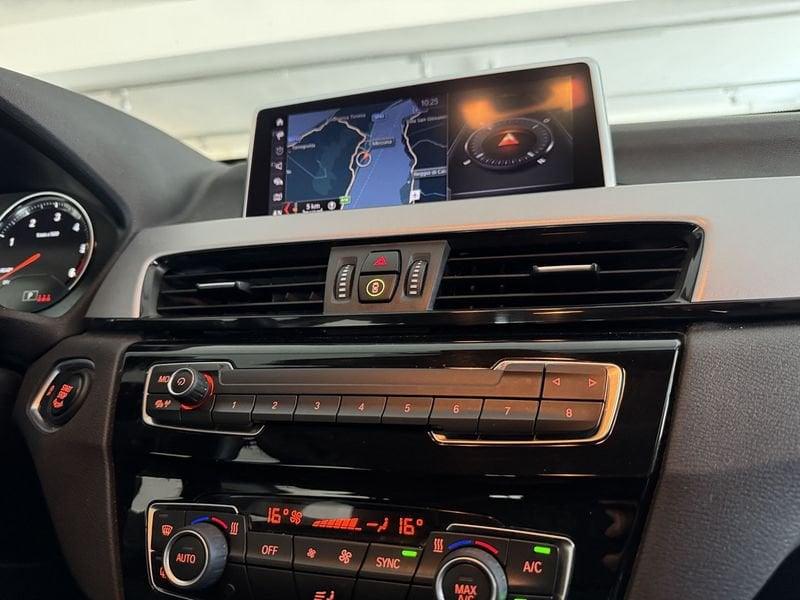 BMW X1 sDrive16d Advantage