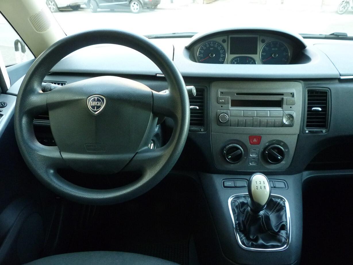 Lancia MUSA 1.4 Oro Ecochic GPL "Ok neopatentati"