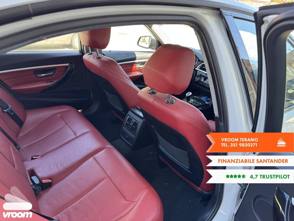 BMW Serie 3 (F30/31) 320d Sport