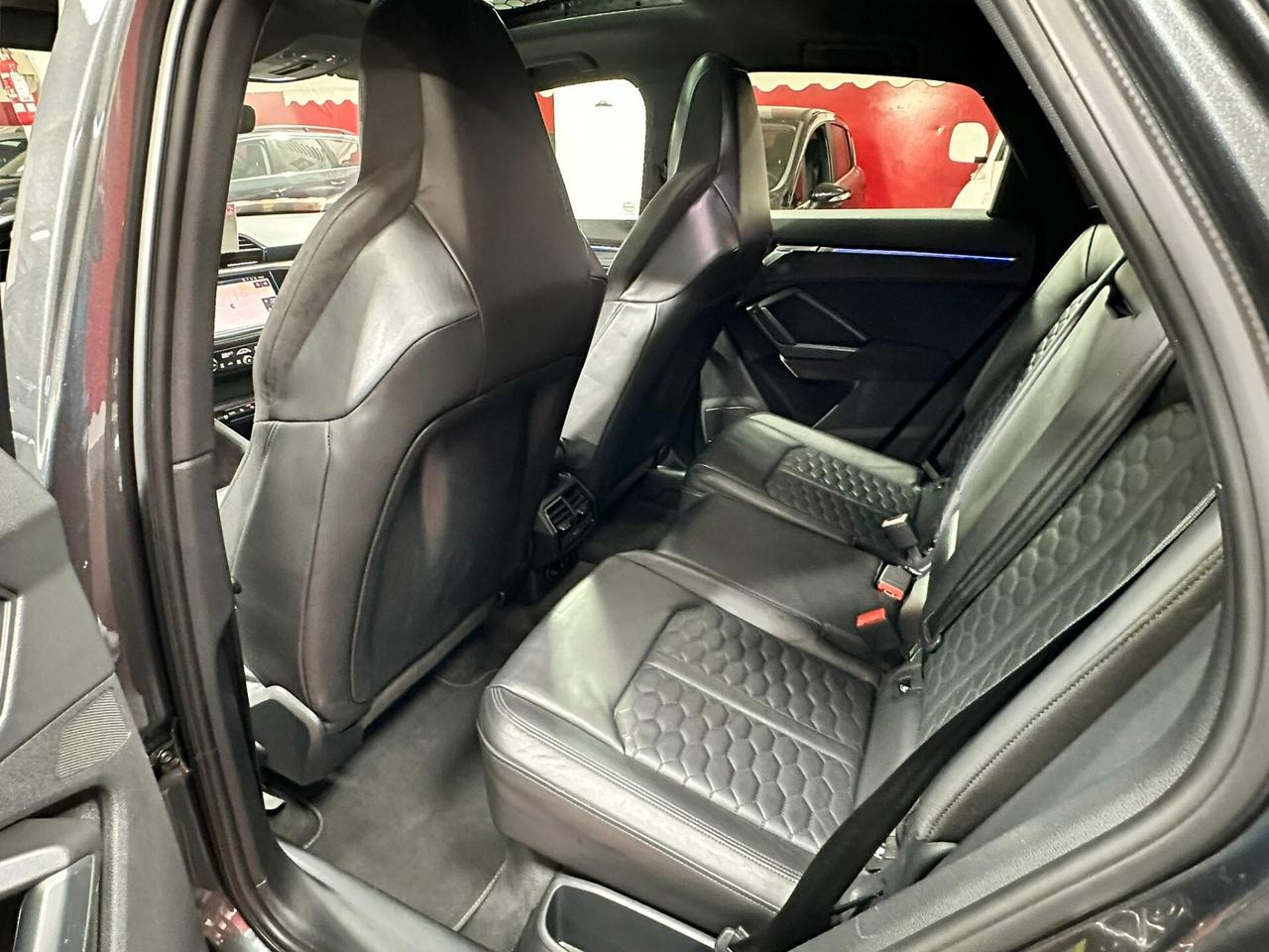 Audi Q3 SPB 35 TDI Allestimento RSQ3 - 2020