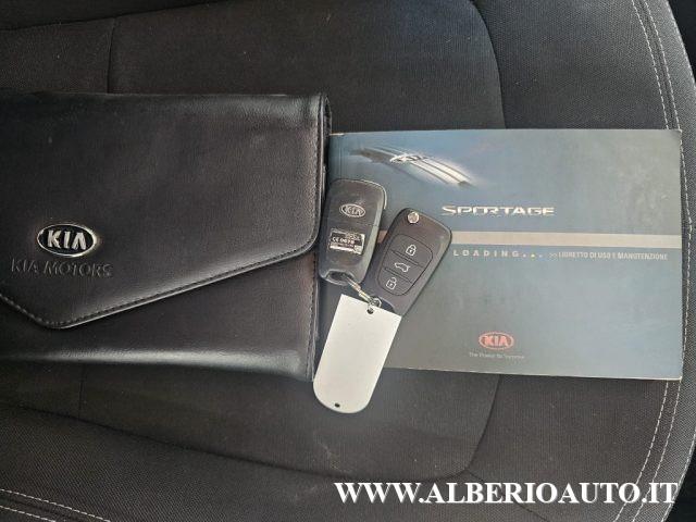 KIA Sportage 1.7 CRDI VGT 2WD Cool