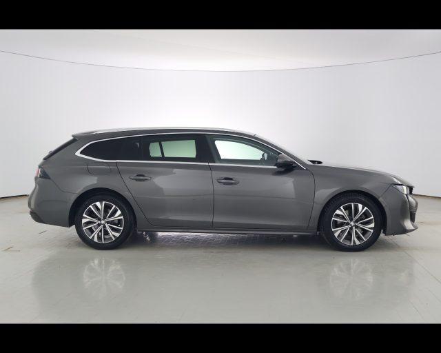 PEUGEOT 508 BlueHDi 130 Stop&Start EAT8 SW Allure