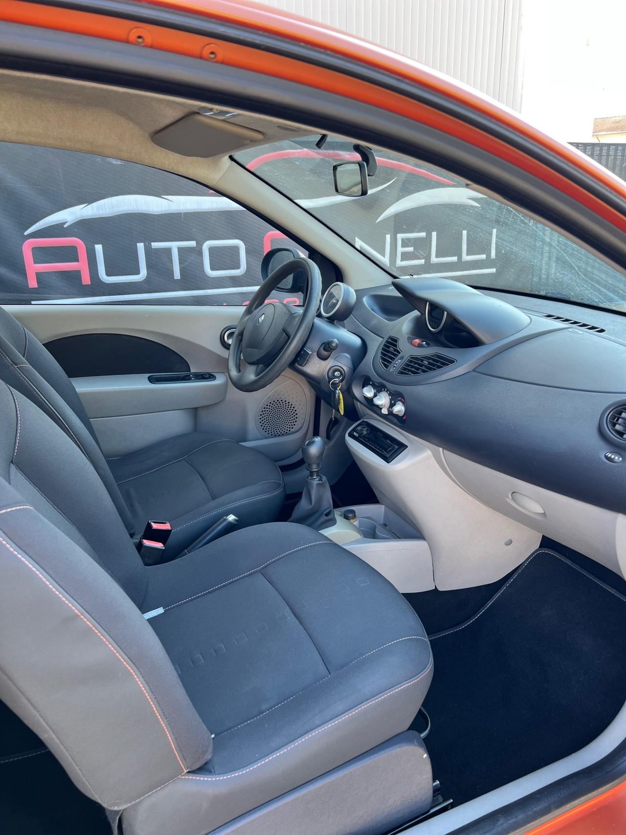 Renault Twingo 1.2 16V Privilège OCCASIONE