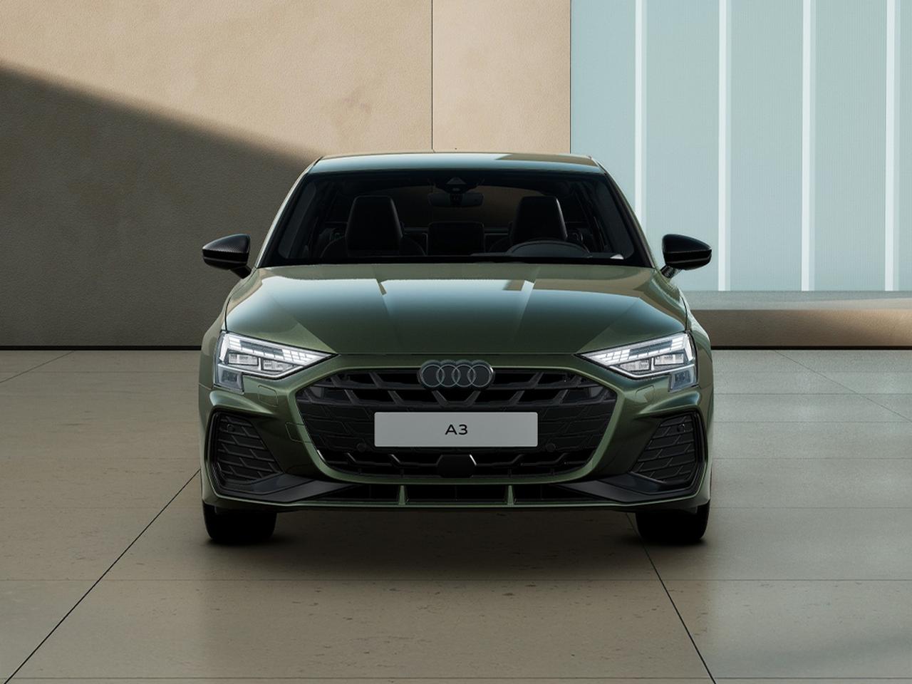 Audi A3 sportback 35 2.0 tdi s line edition s-tronic