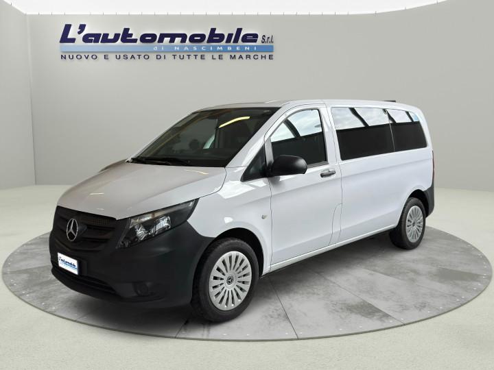 MERCEDES-BENZ Vito 2.0 114 CDI PC Tourer Compact 9 POSTI PREZZO + IVA
