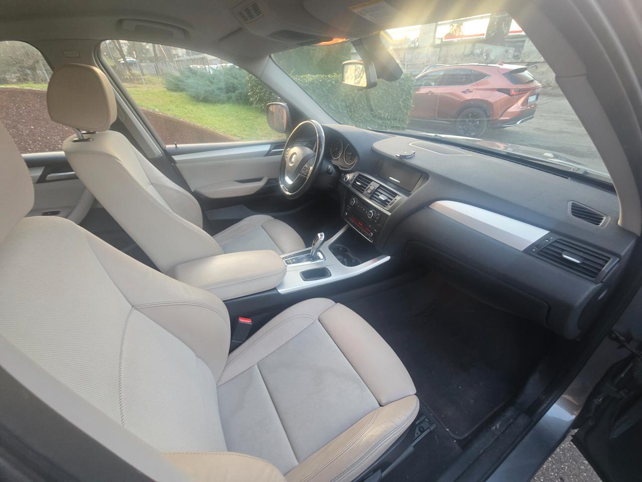 Bmw X3 xDrive30dA Eletta