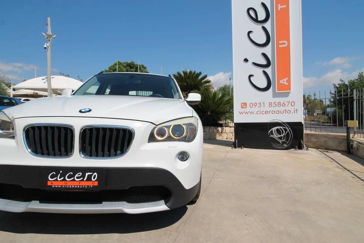 Bmw X1 sDrive 20d Futura 177cv | 2010