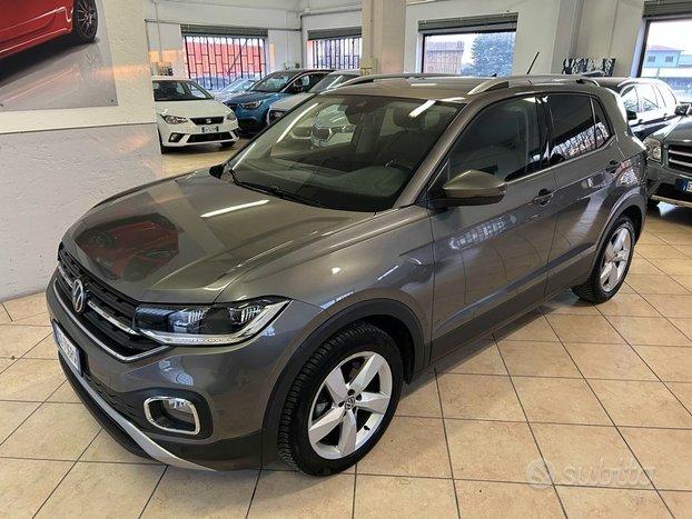 VOLKSWAGEN T-Cross 1.0 TSI 110 CV Advanced