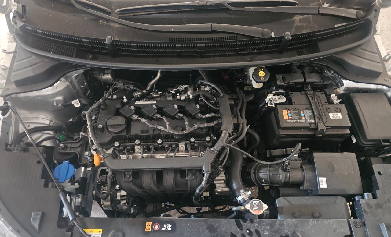 Kia Stonic 1.2 DPI Style