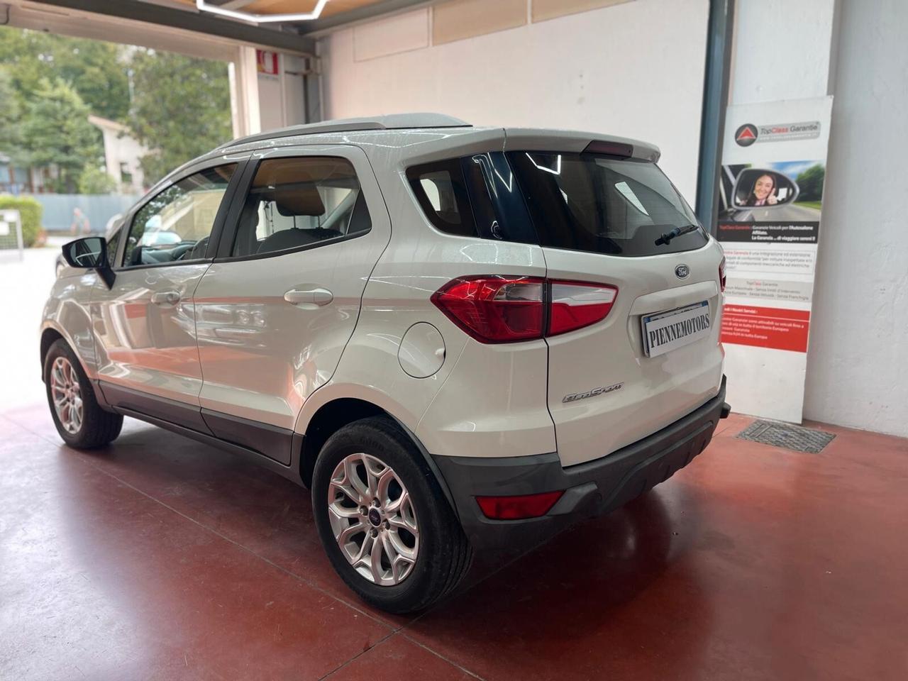 Ford EcoSport 1.5 TDCi 95 CV