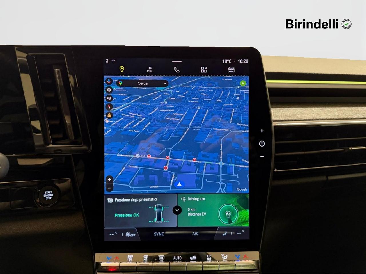 RENAULT Austral - Austral Full Hybrid E-Tech 200 CV Techno