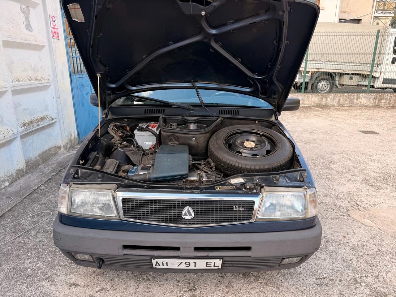 Autobianchi Y10 1.1 i Igloo UNICO PROPRIETARIO