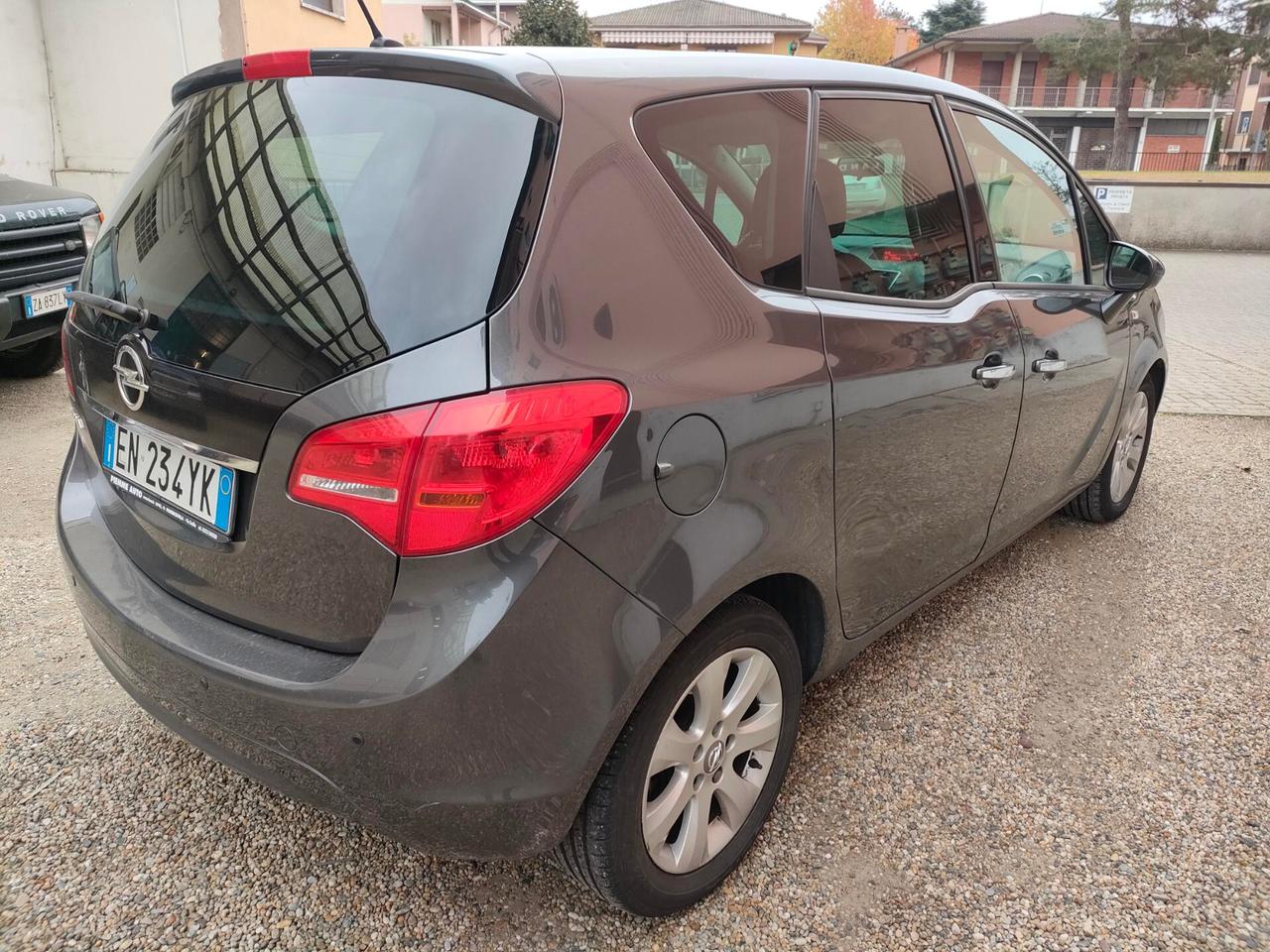 Opel Meriva 1.4 74kw METANO