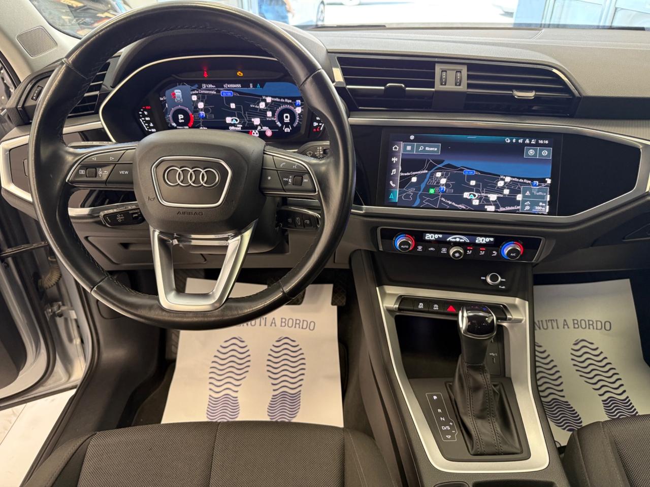 Audi Q3 35 TDI 2.0 S tronic Business Advanced 150 cv