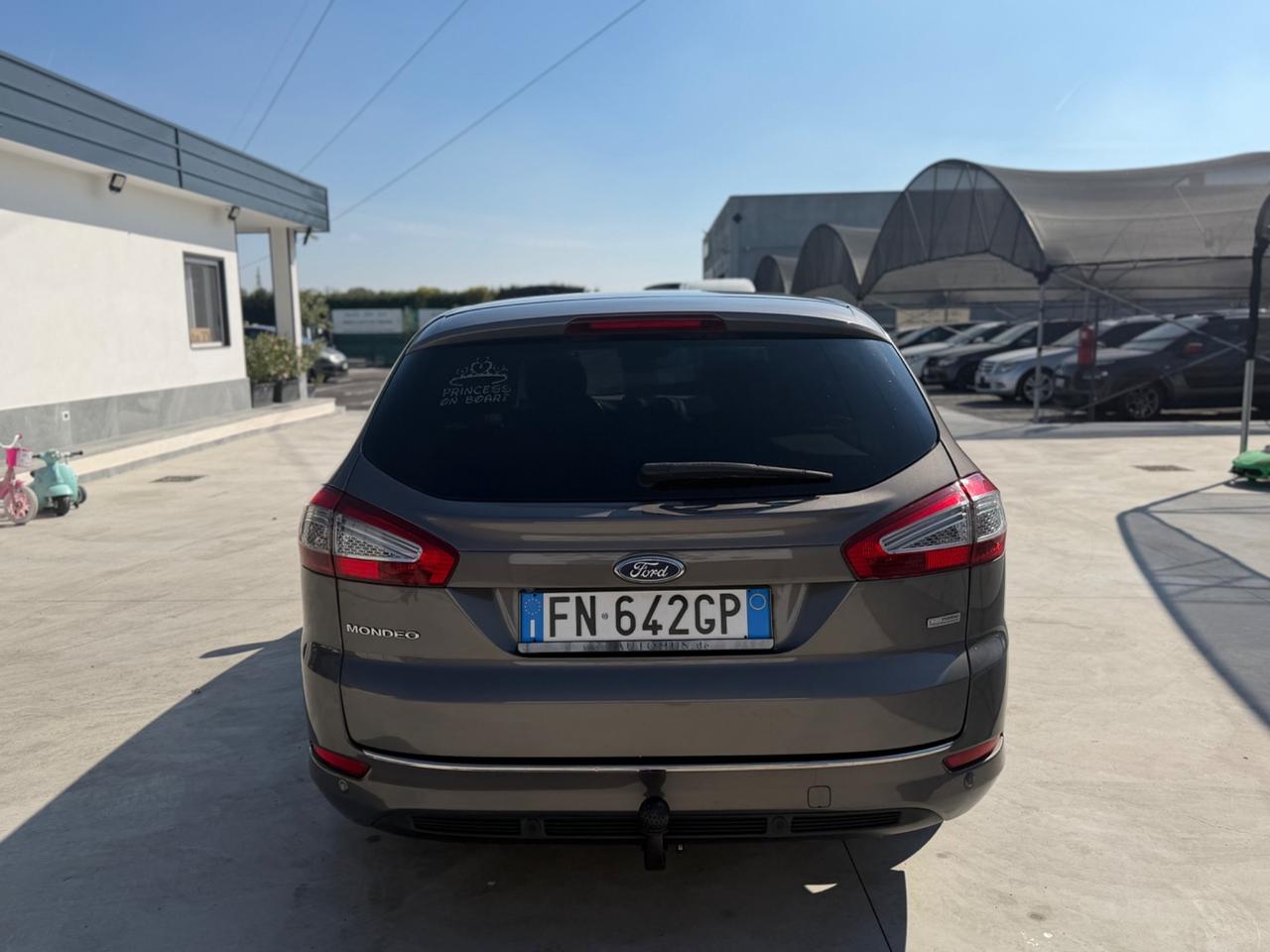 Ford Mondeo 1.6 TDCi 115 CV Start&Stop 5 porte Business Nav